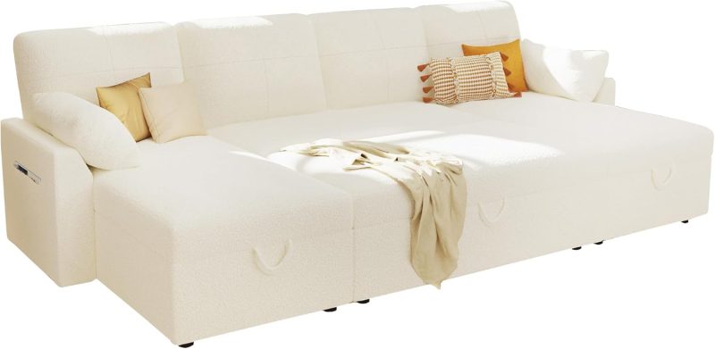 best sofa bed for everyday use with comfortable mattress