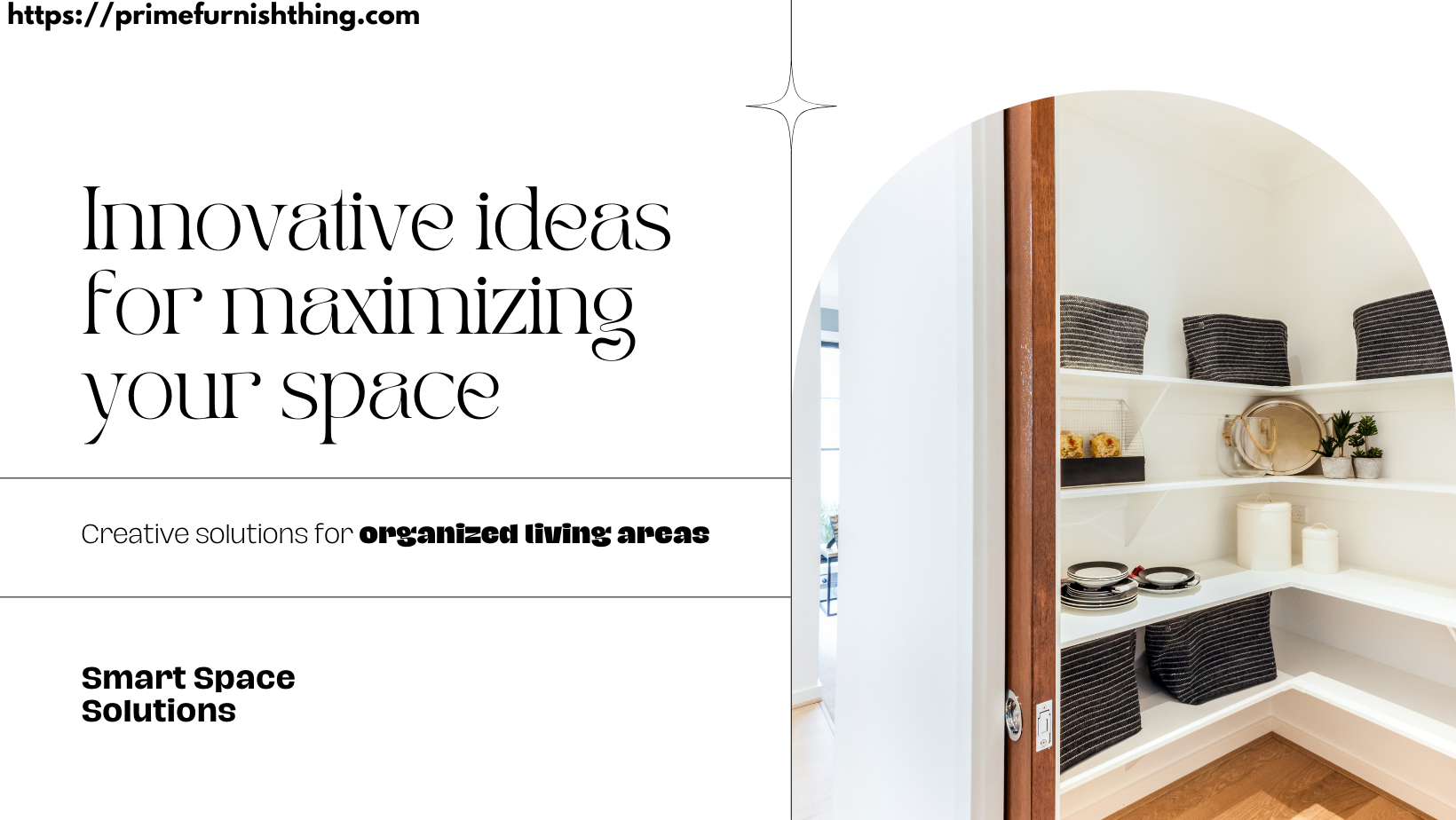 Innovative ideas for maximizing your space