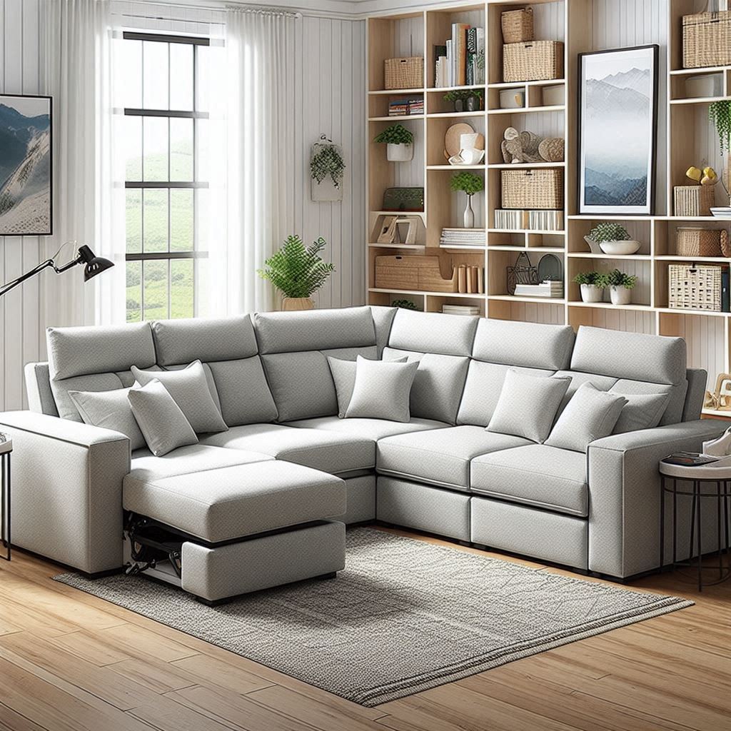 Most Comfortable Sectionals Under $1,000