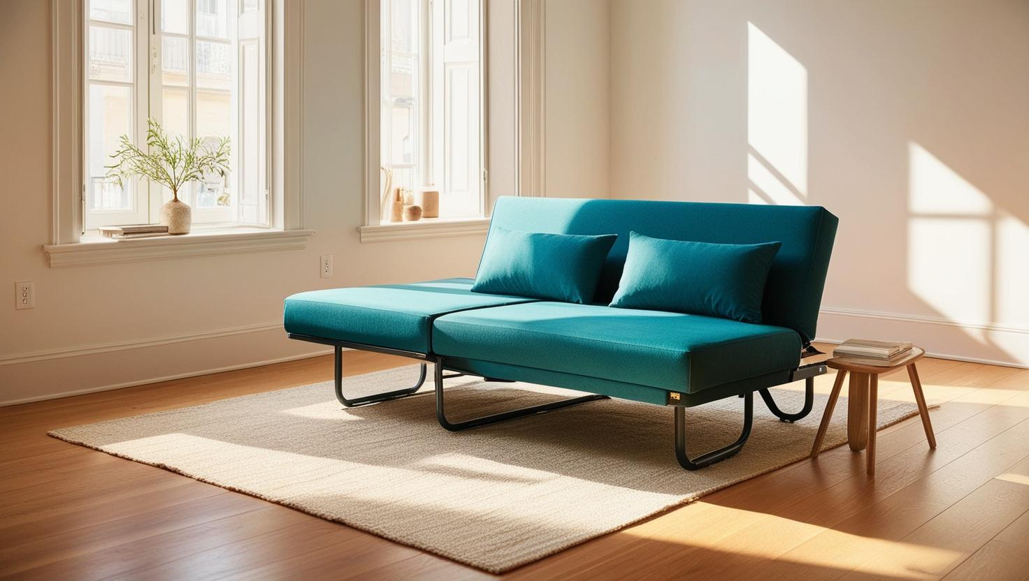 Convertible Sofas: Multifunctional Marvels