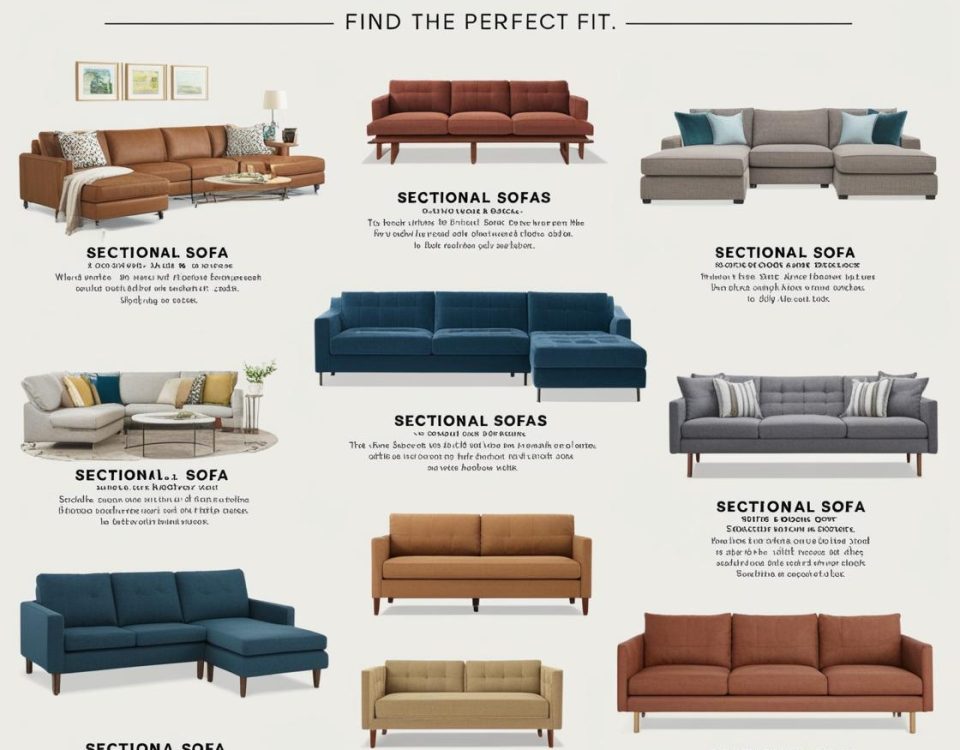 The Ultimate Guide to Sectional Sofas_ Find the Perfect Fit_