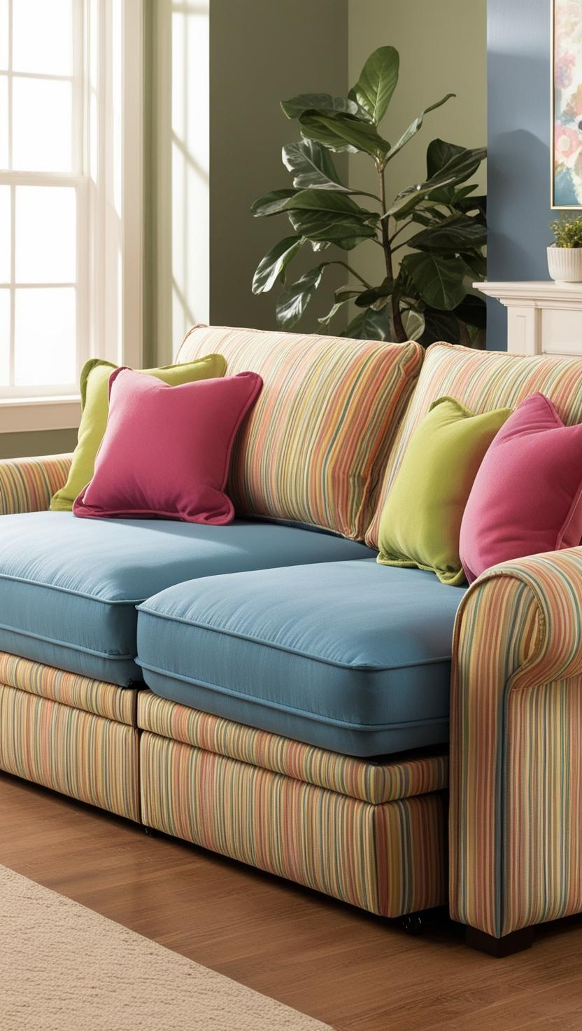 __Comfort for Everyday Use__Sofa beds generally have thicker mattresses and sturdier construction than futons