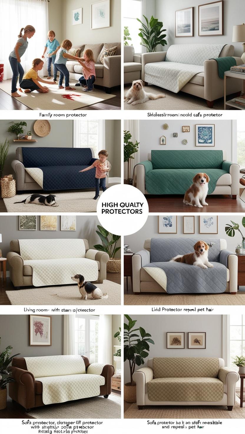 focus on express _Sofa Protectors Consider Your Lifestyle___... some decors plant need