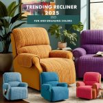 Trending Now: The best Recliner Covers in 2025