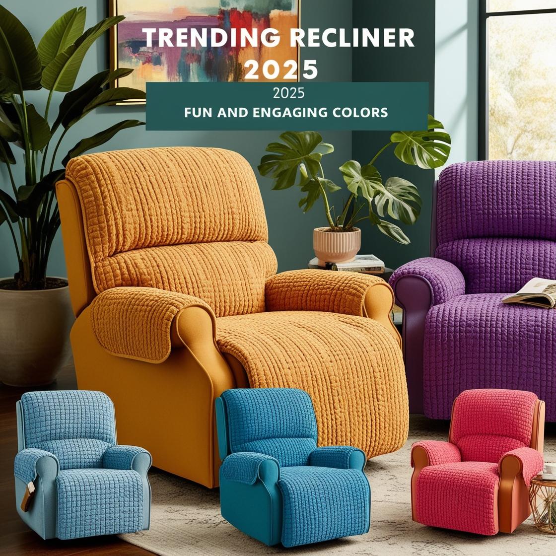 Trending Now: The best Recliner Covers in 2025