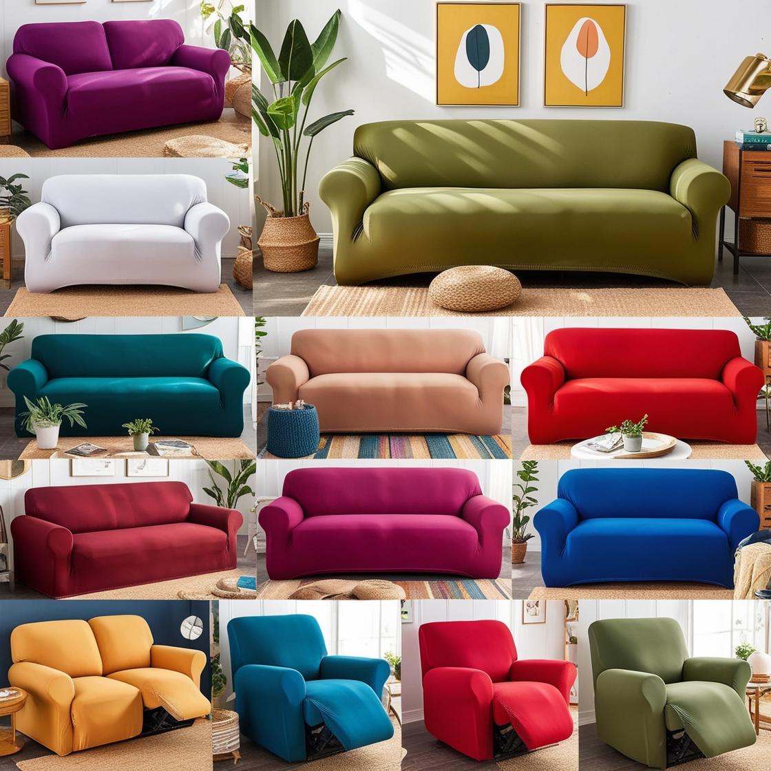 _Type of sofa covers_ Fitted covers__These are designed for specific sofa types, such as sectionals or recliner)